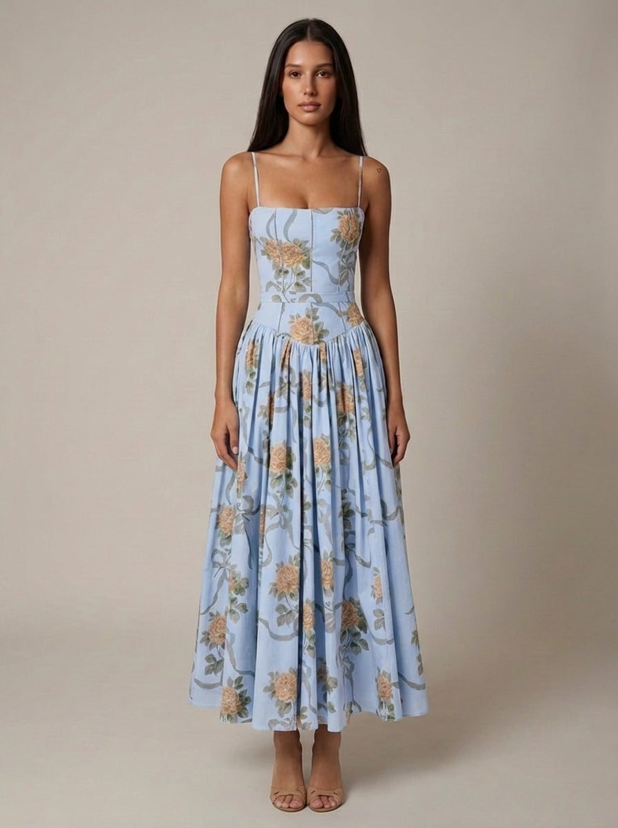 Vestido Midi Cielle