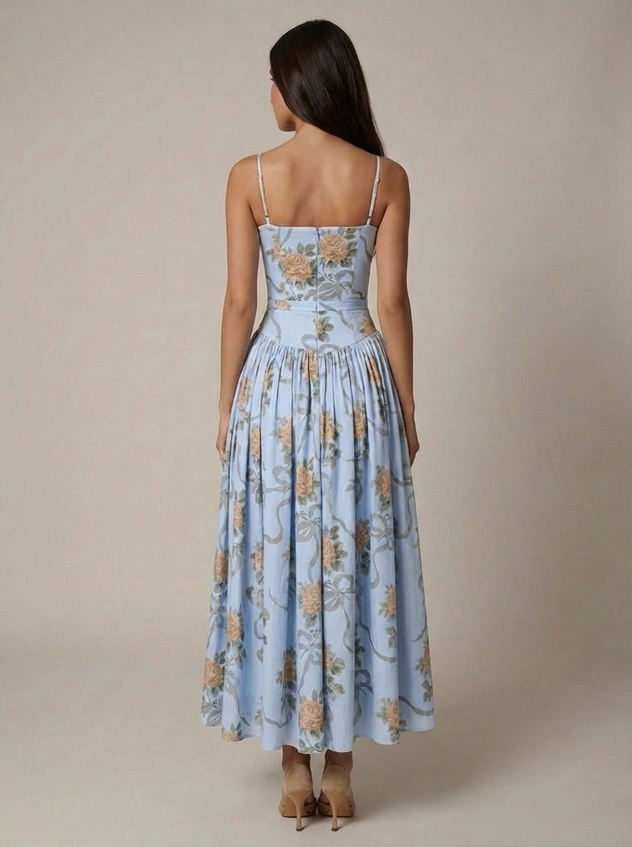 Vestido Midi Cielle