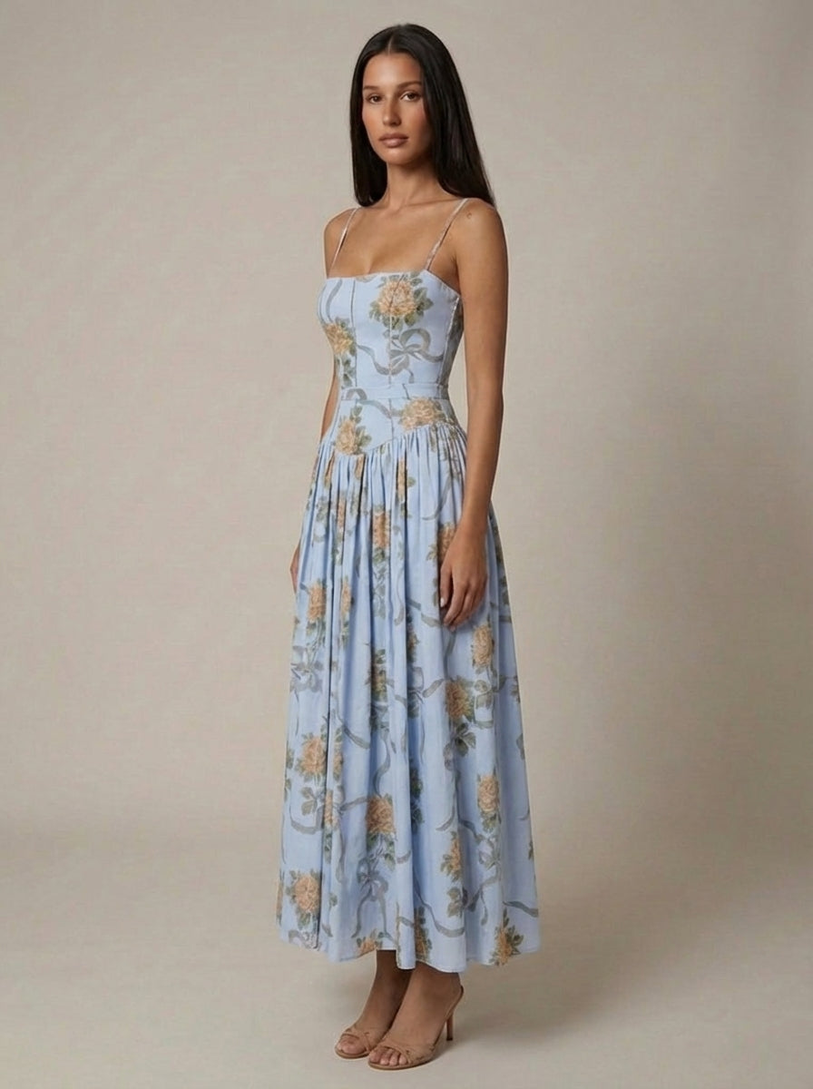 Vestido Midi Cielle