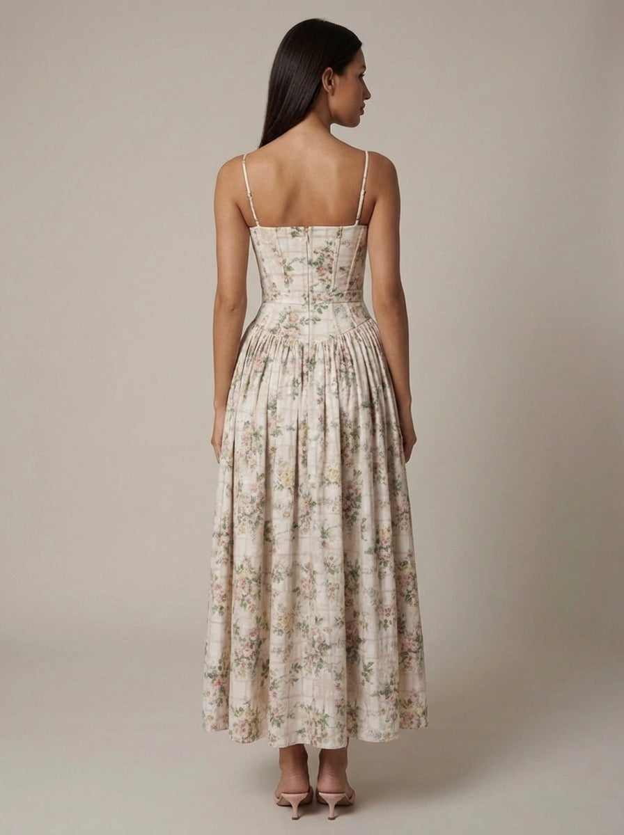 Vestido Midi Cielle