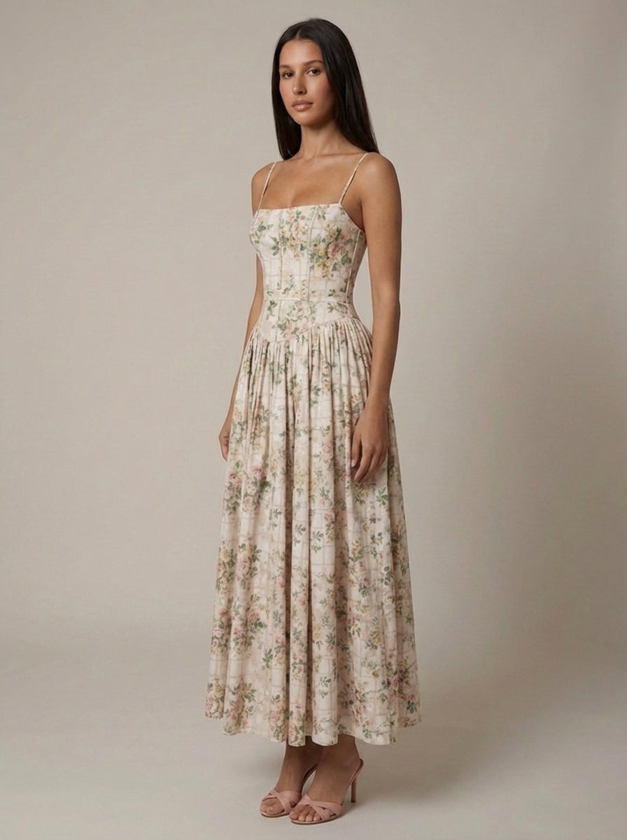 Vestido Midi Cielle