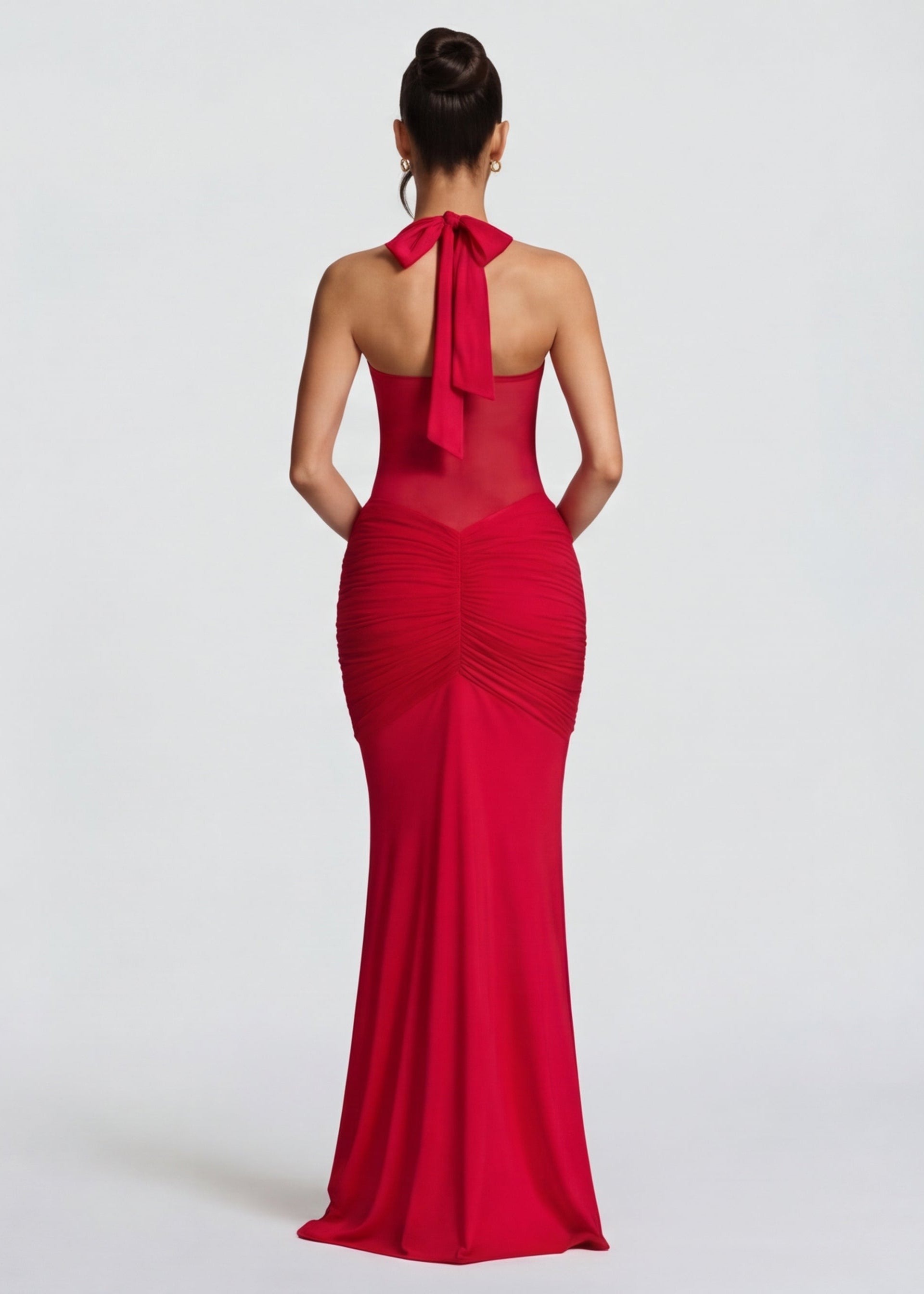 Vestido Maxi Vixen