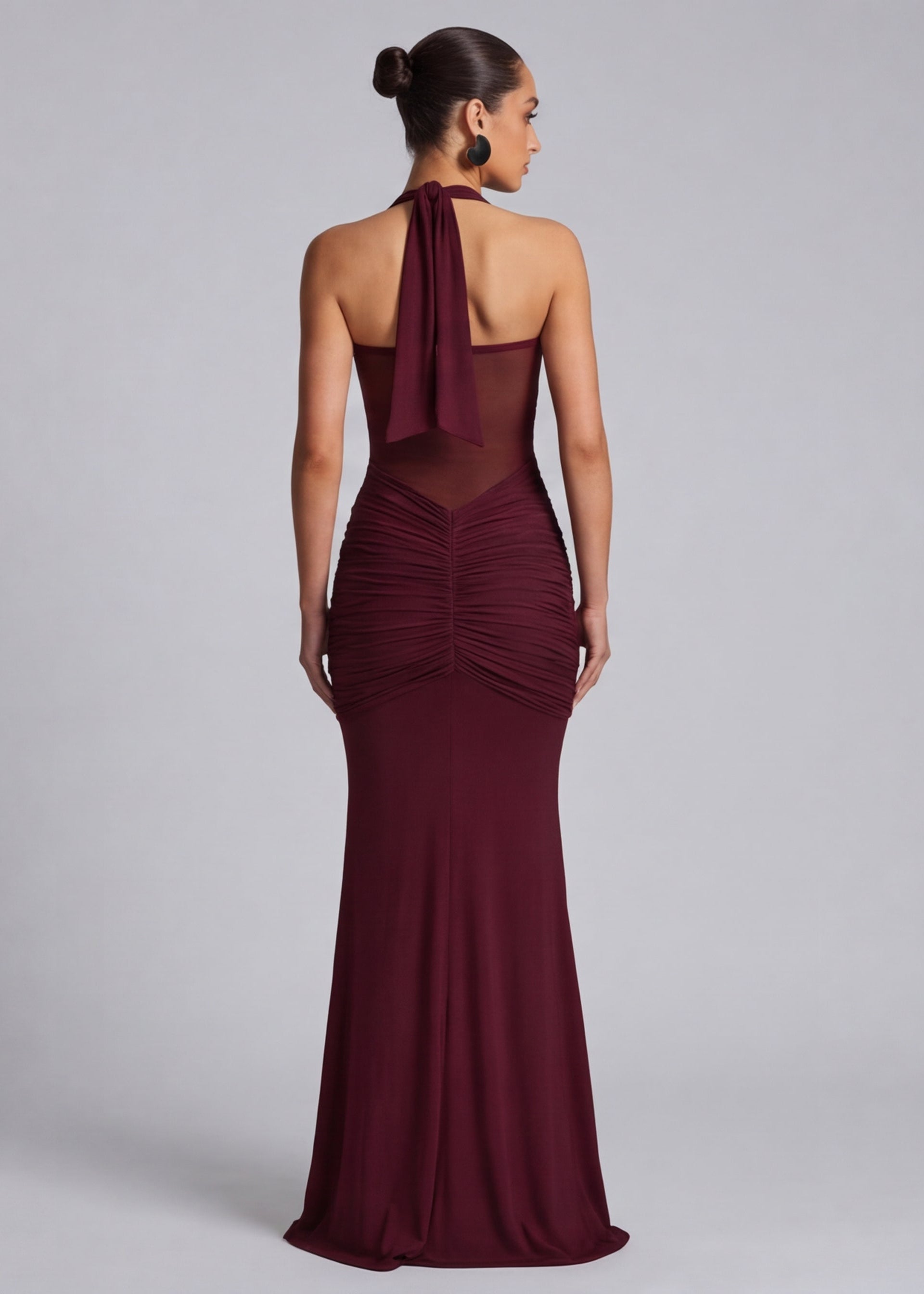 Vestido Maxi Vixen