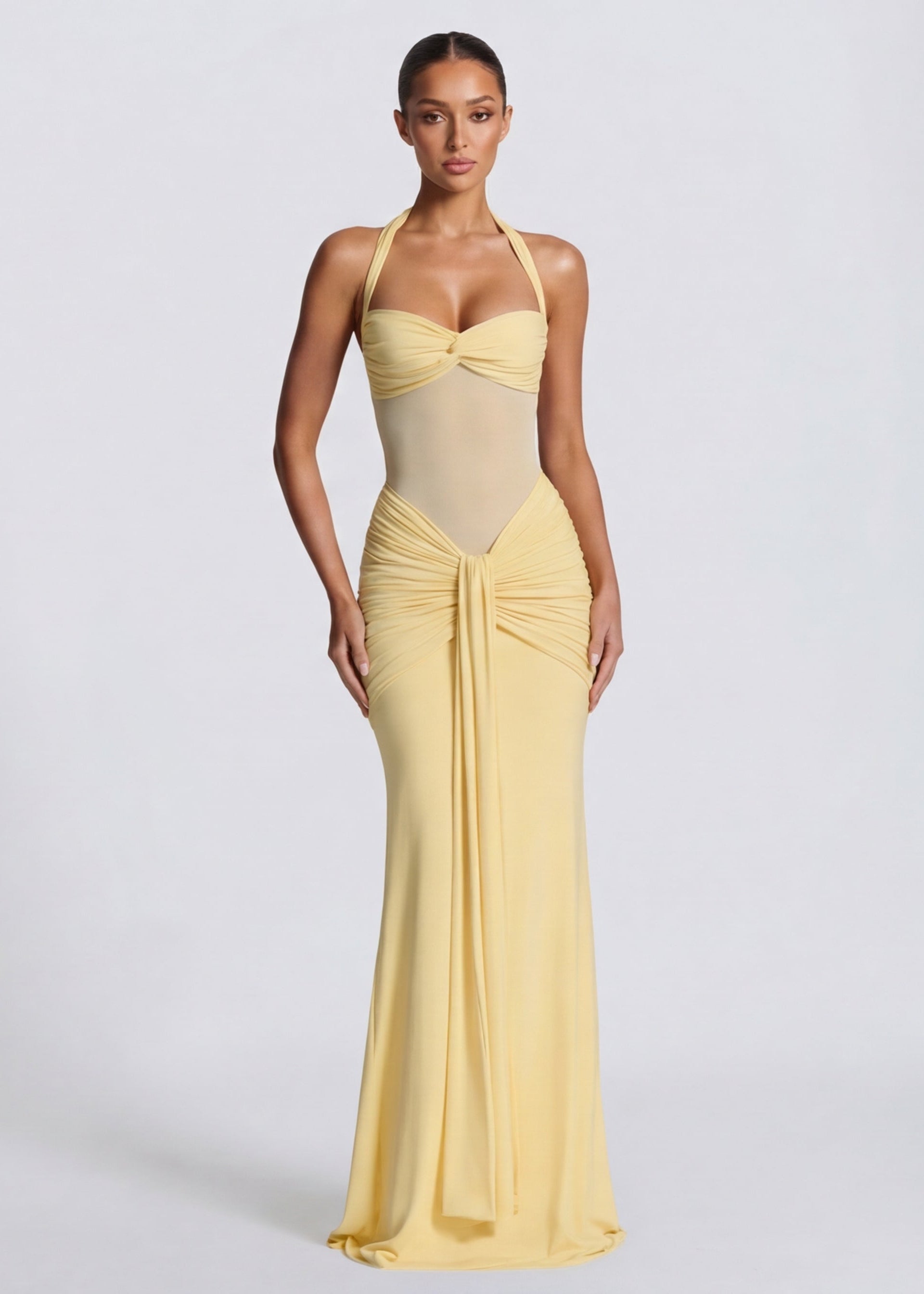 Vestido Maxi Vixen