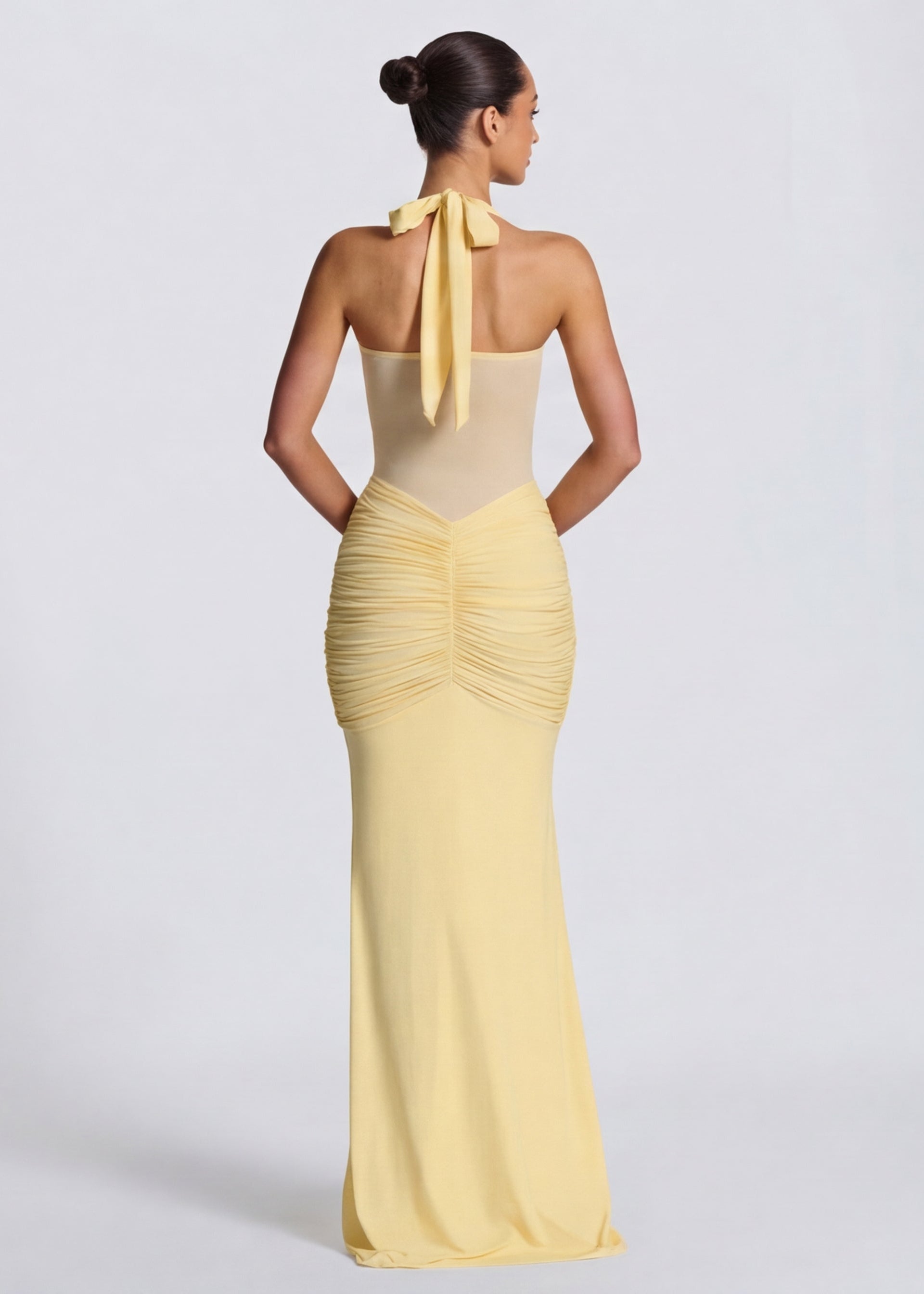 Vestido Maxi Vixen