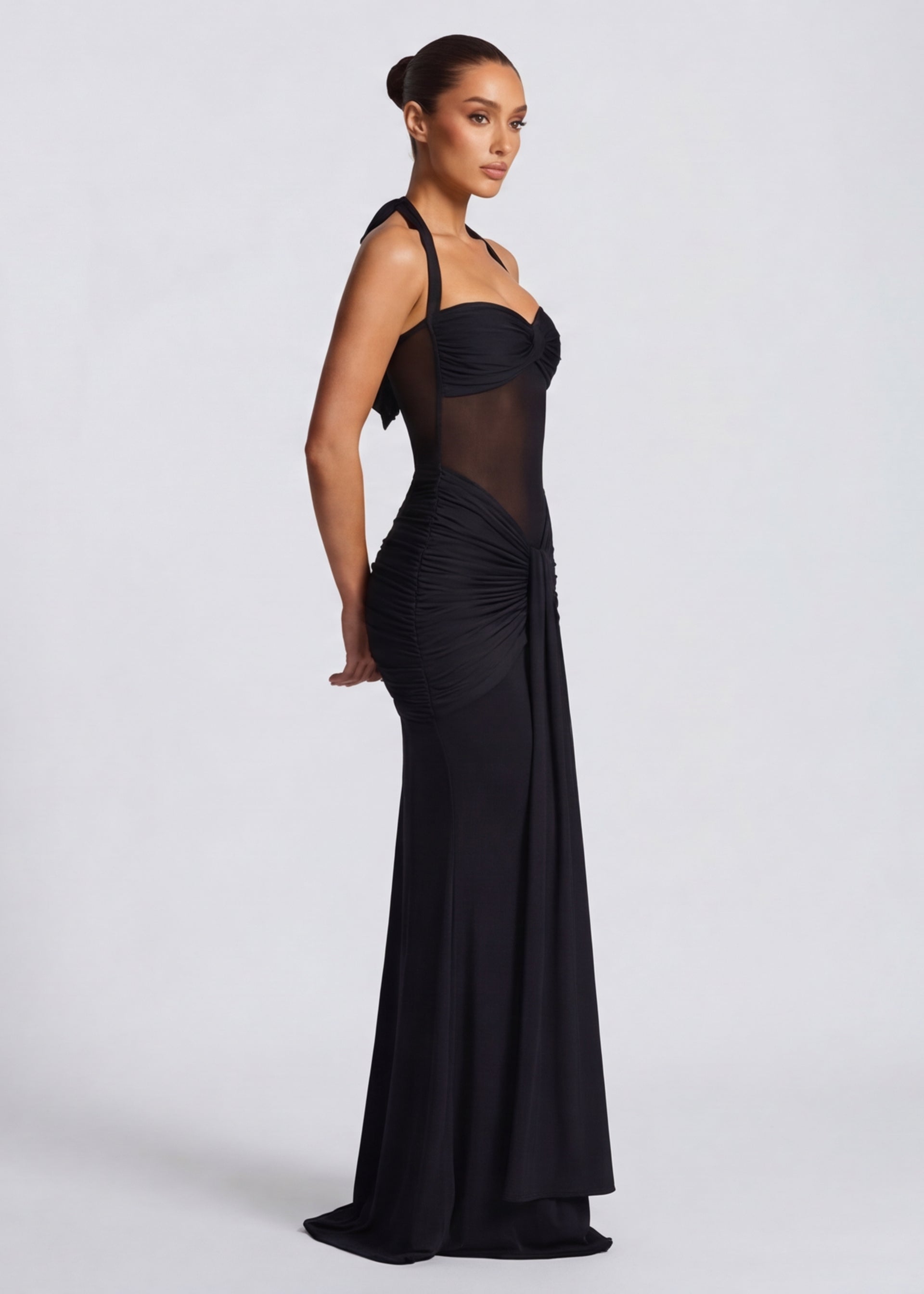 Vestido Maxi Vixen