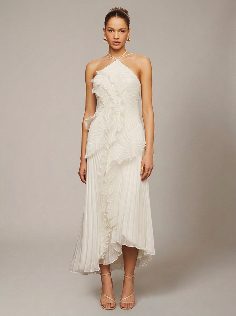 Vestido Maxi Luna