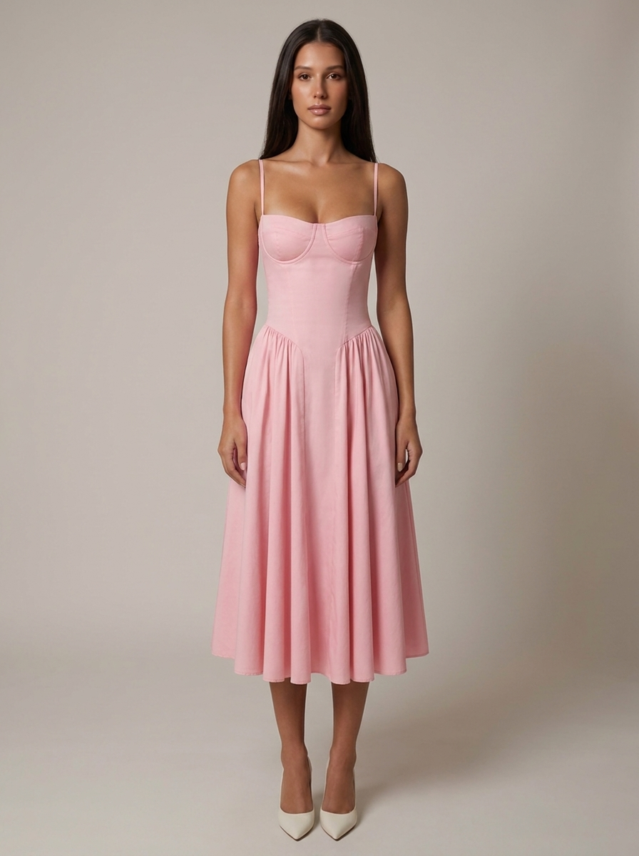 Vestido Maxi Valeria