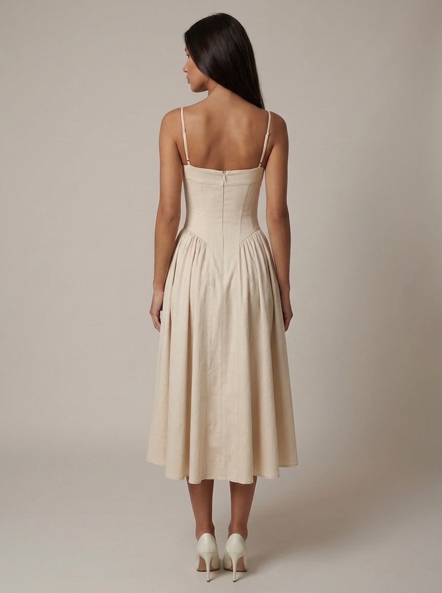 Vestido Maxi Valeria