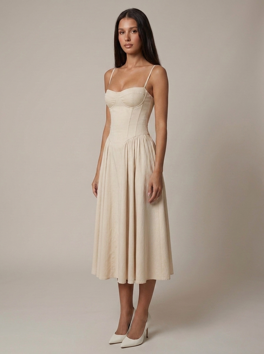 Vestido Maxi Valeria