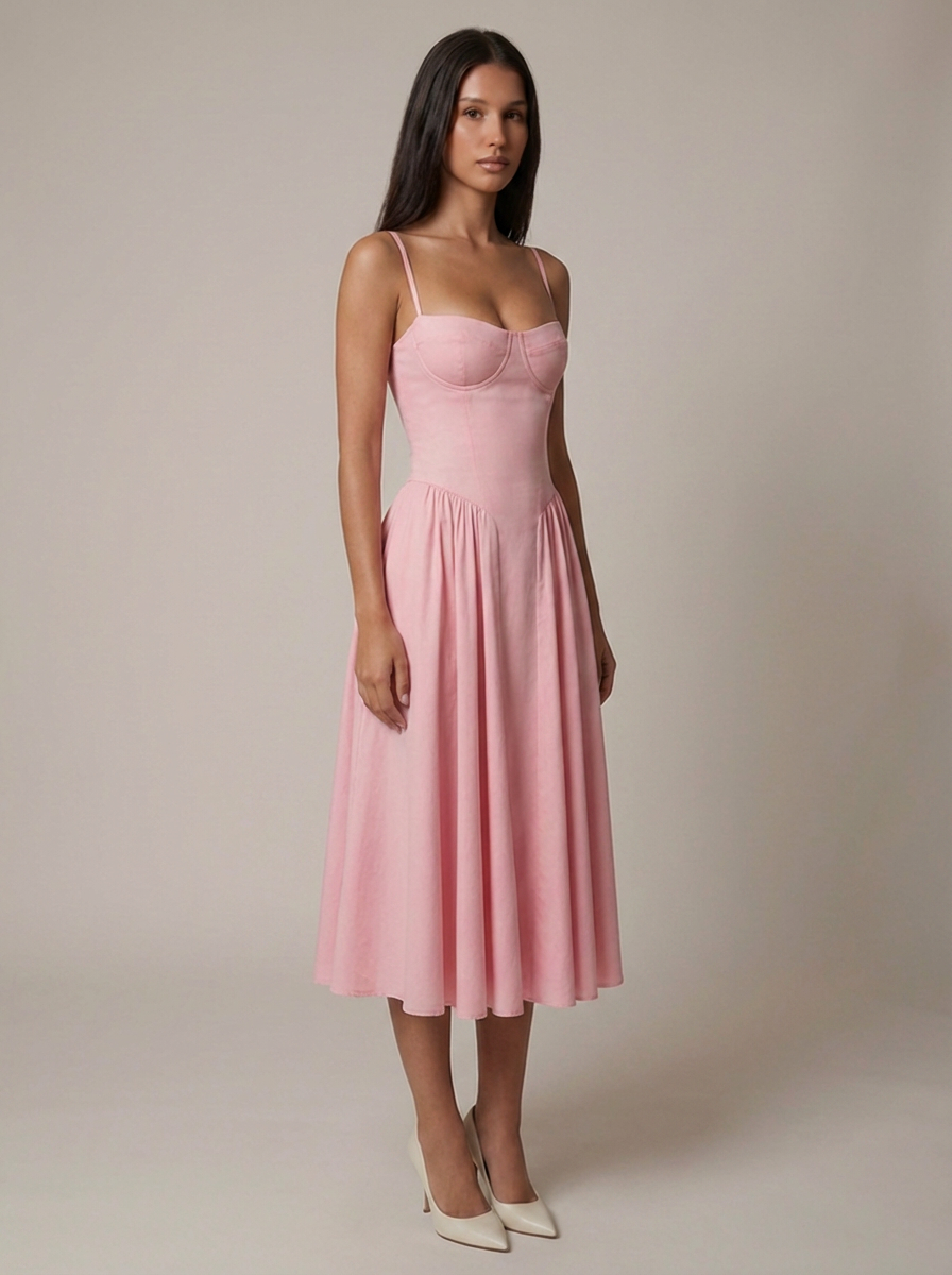 Vestido Maxi Valeria