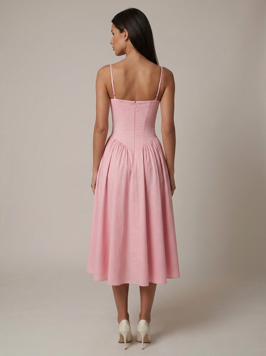 Vestido Maxi Valeria