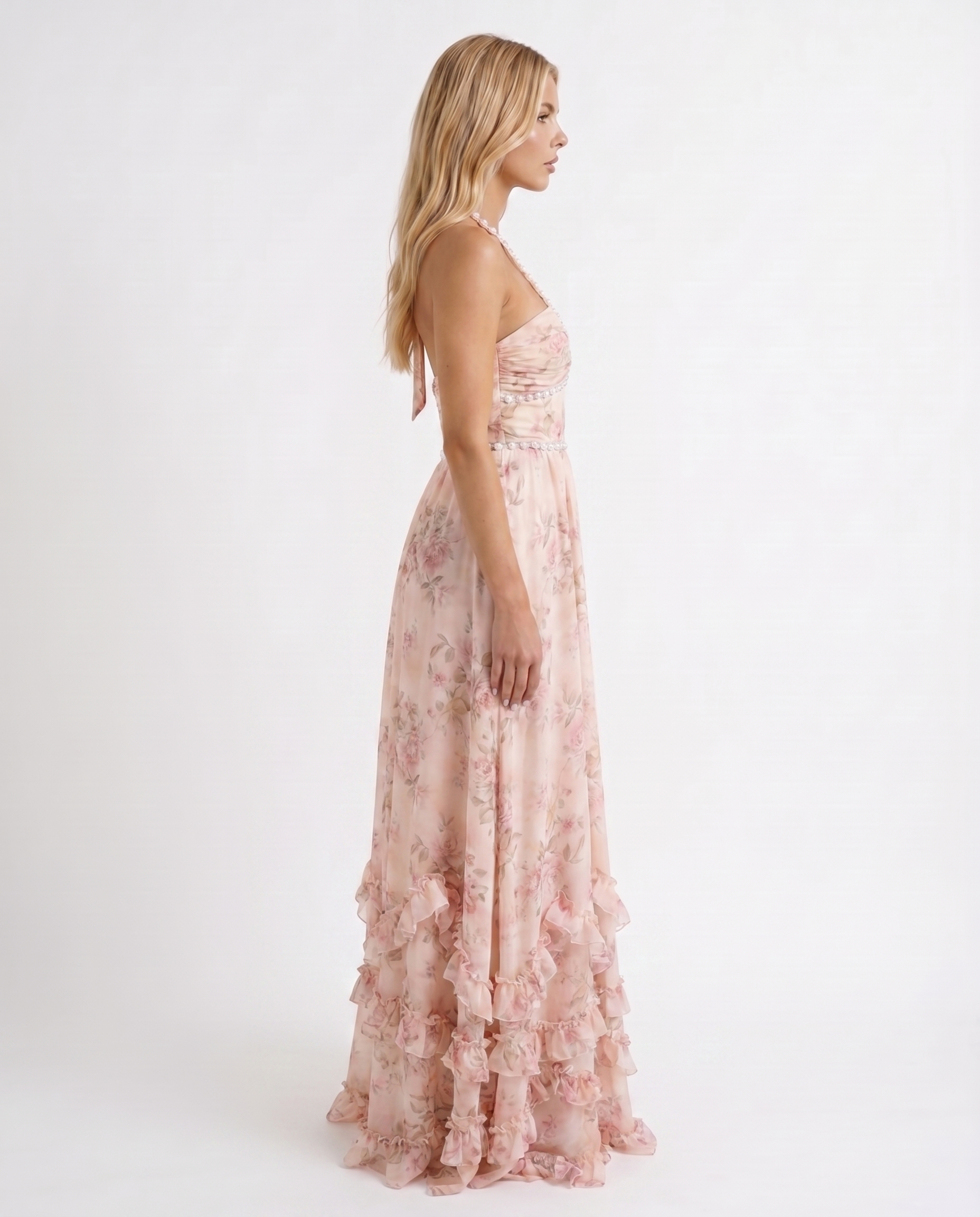 Vestido Maxi Elisa