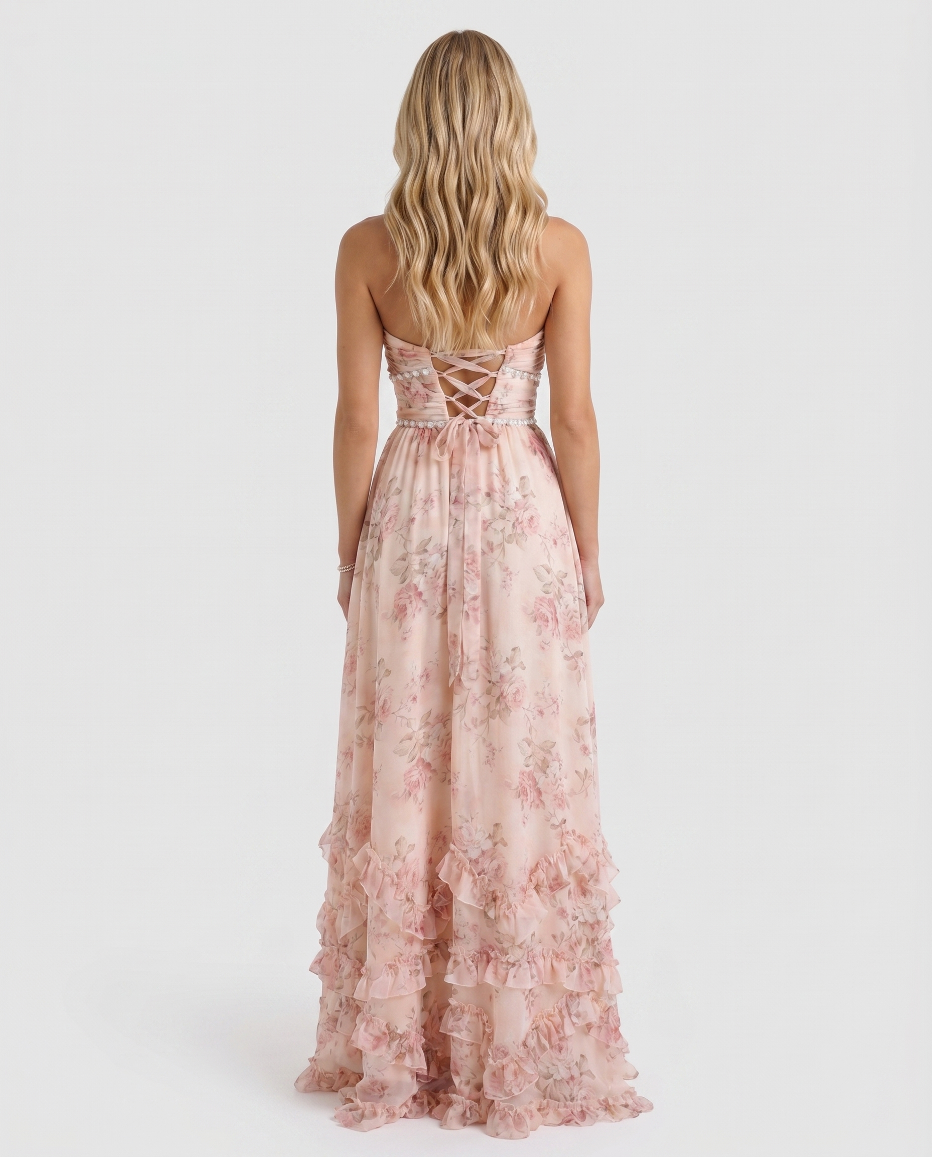 Vestido Maxi Elisa