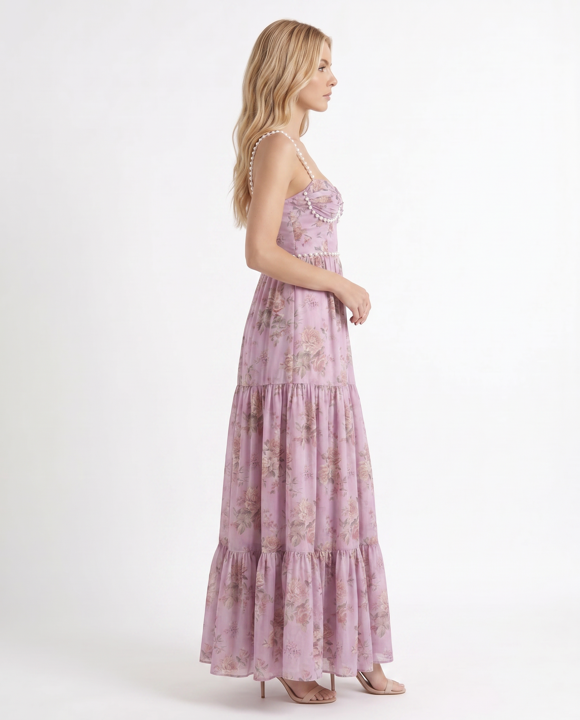 Vestido Maxi Elisa