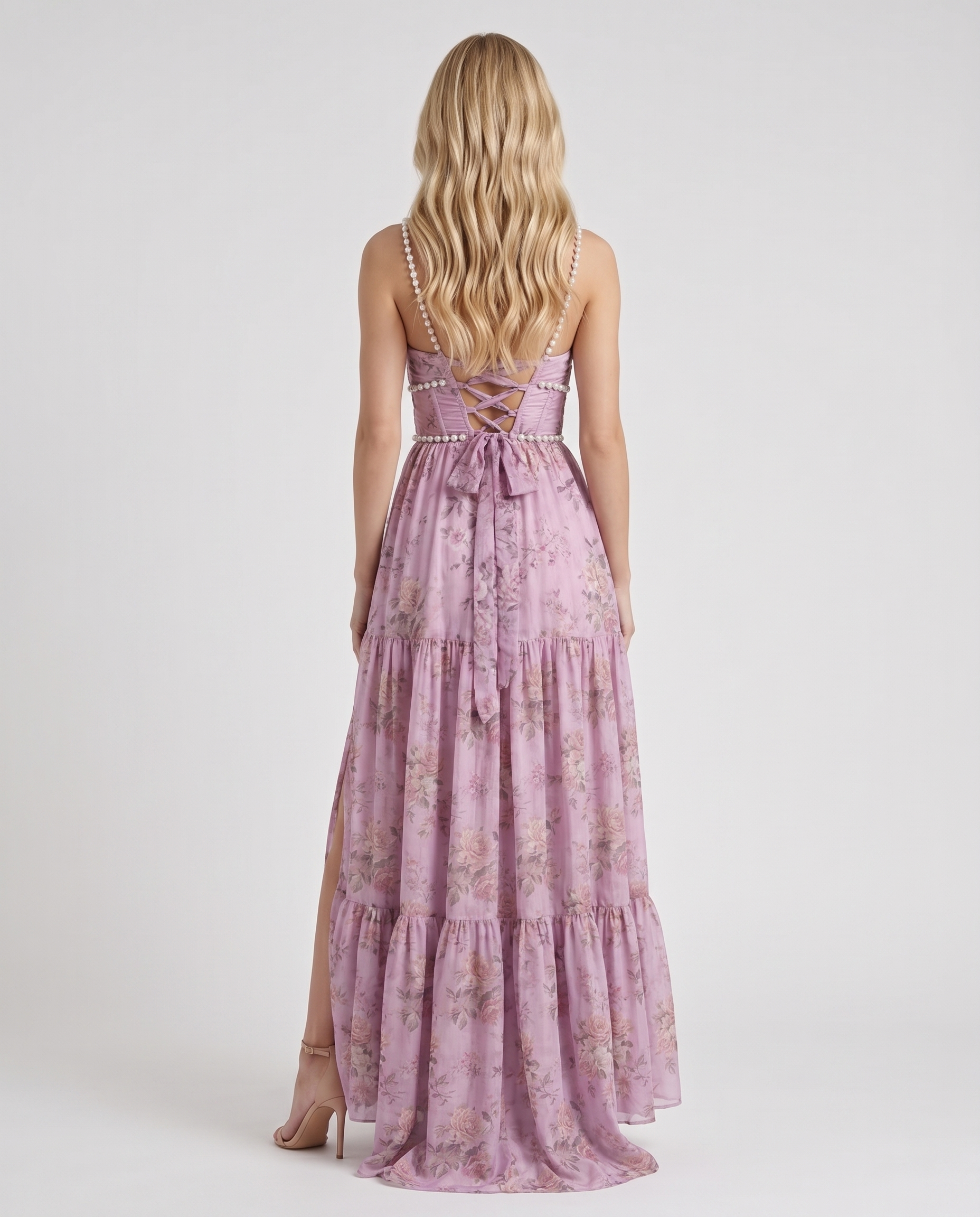 Vestido Maxi Elisa
