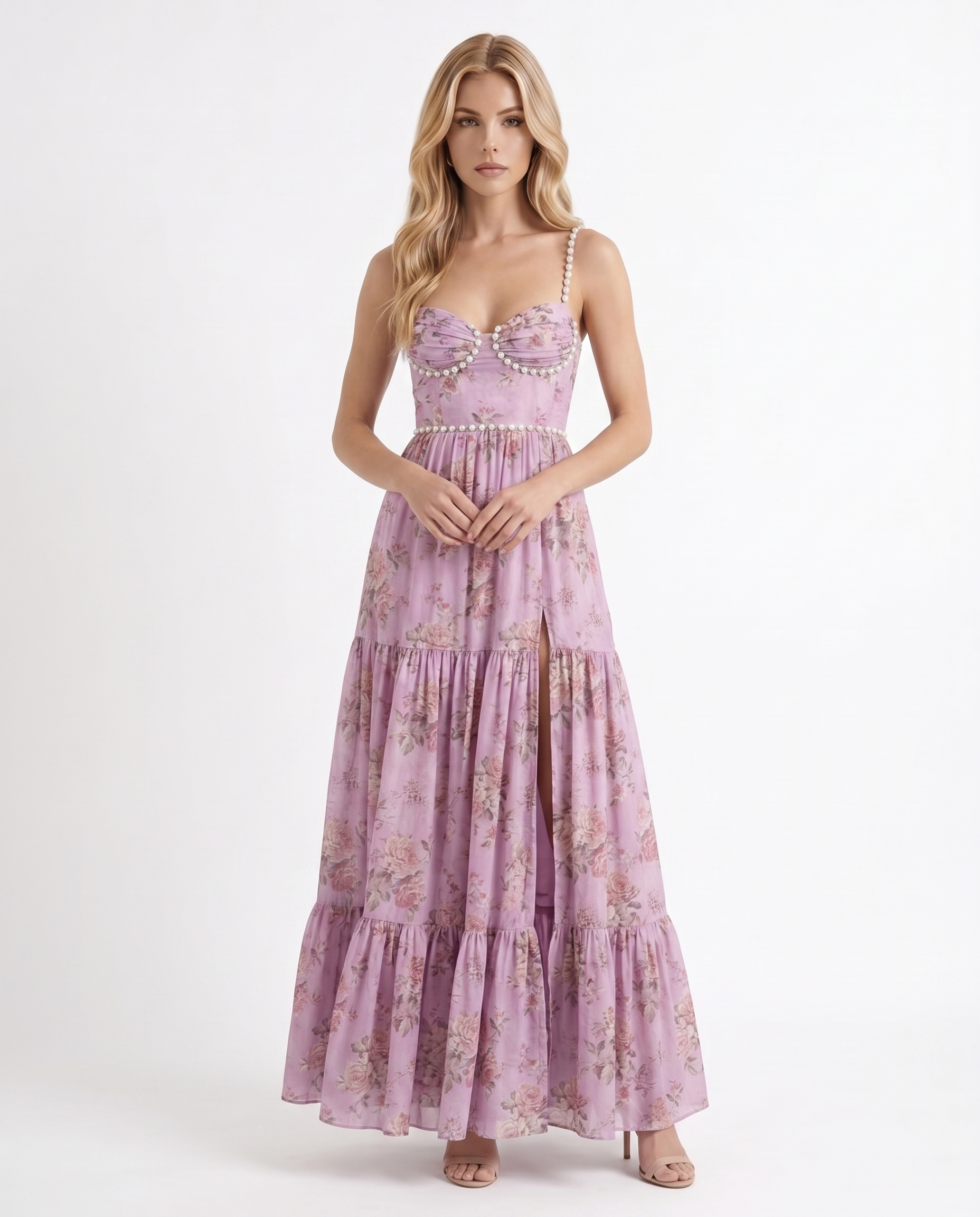 Vestido Maxi Elisa