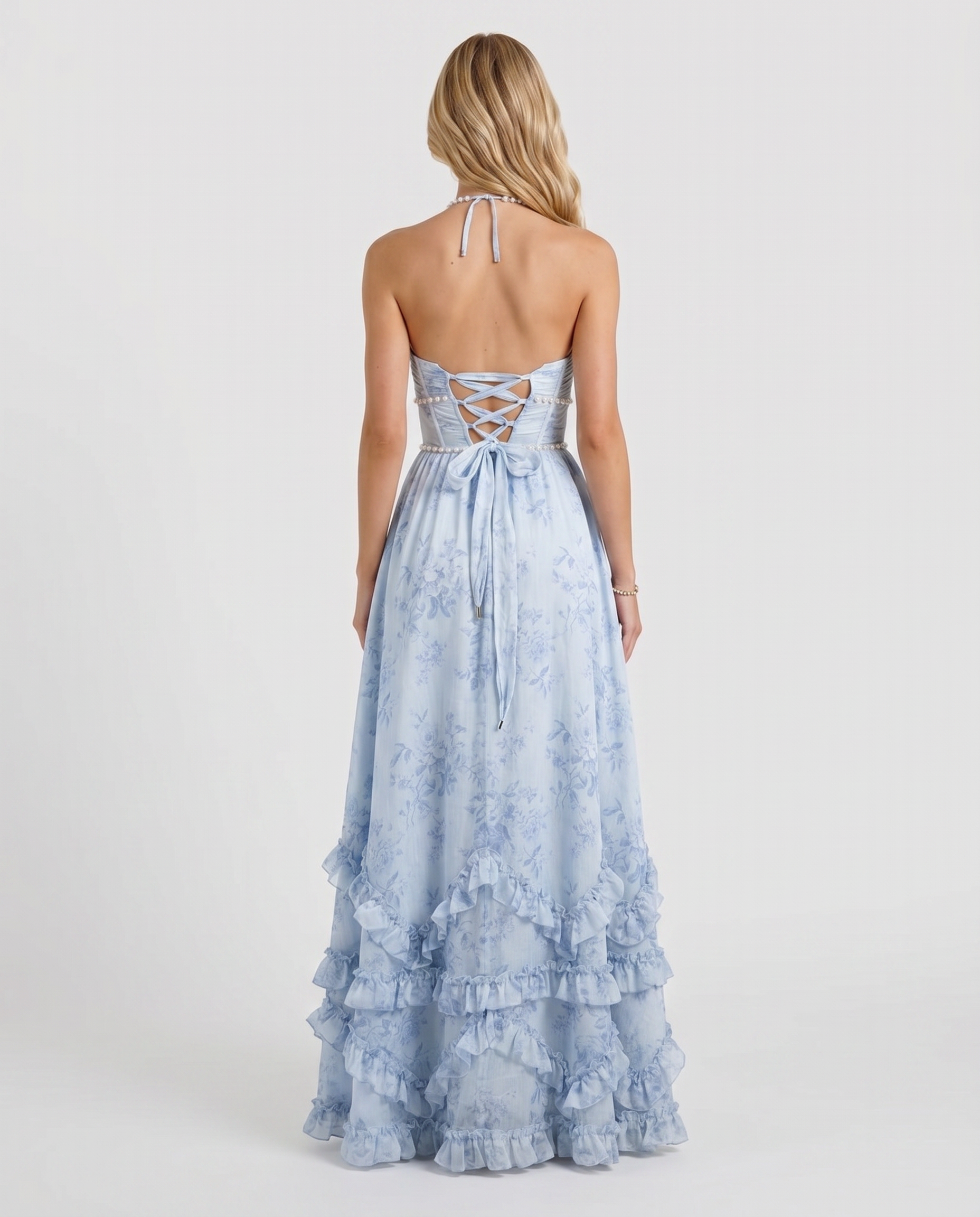 Vestido Maxi Elisa