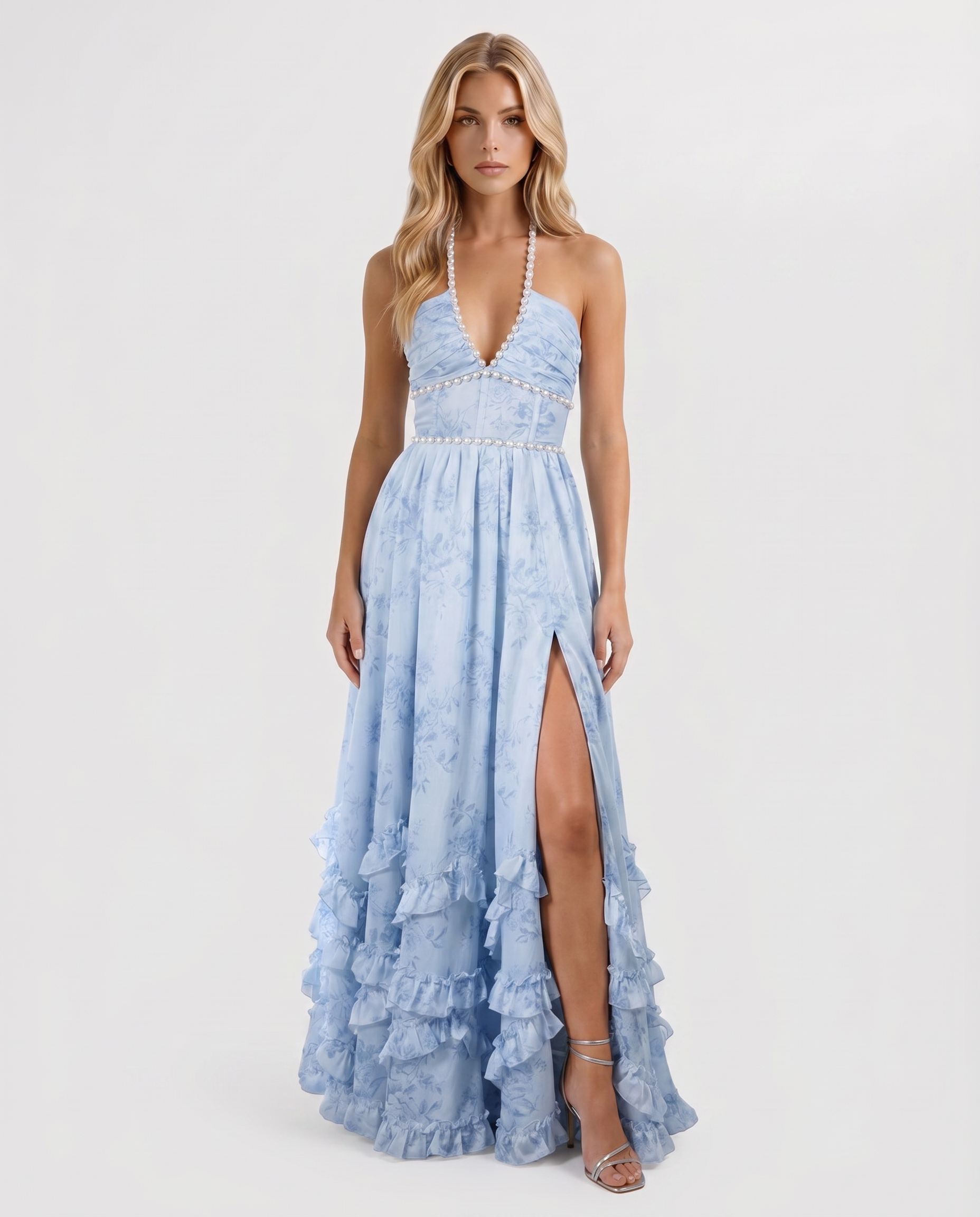 Vestido Maxi Elisa