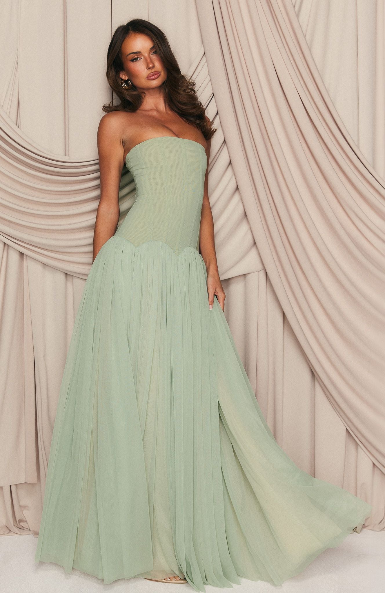 Vestido Maxi Zaida