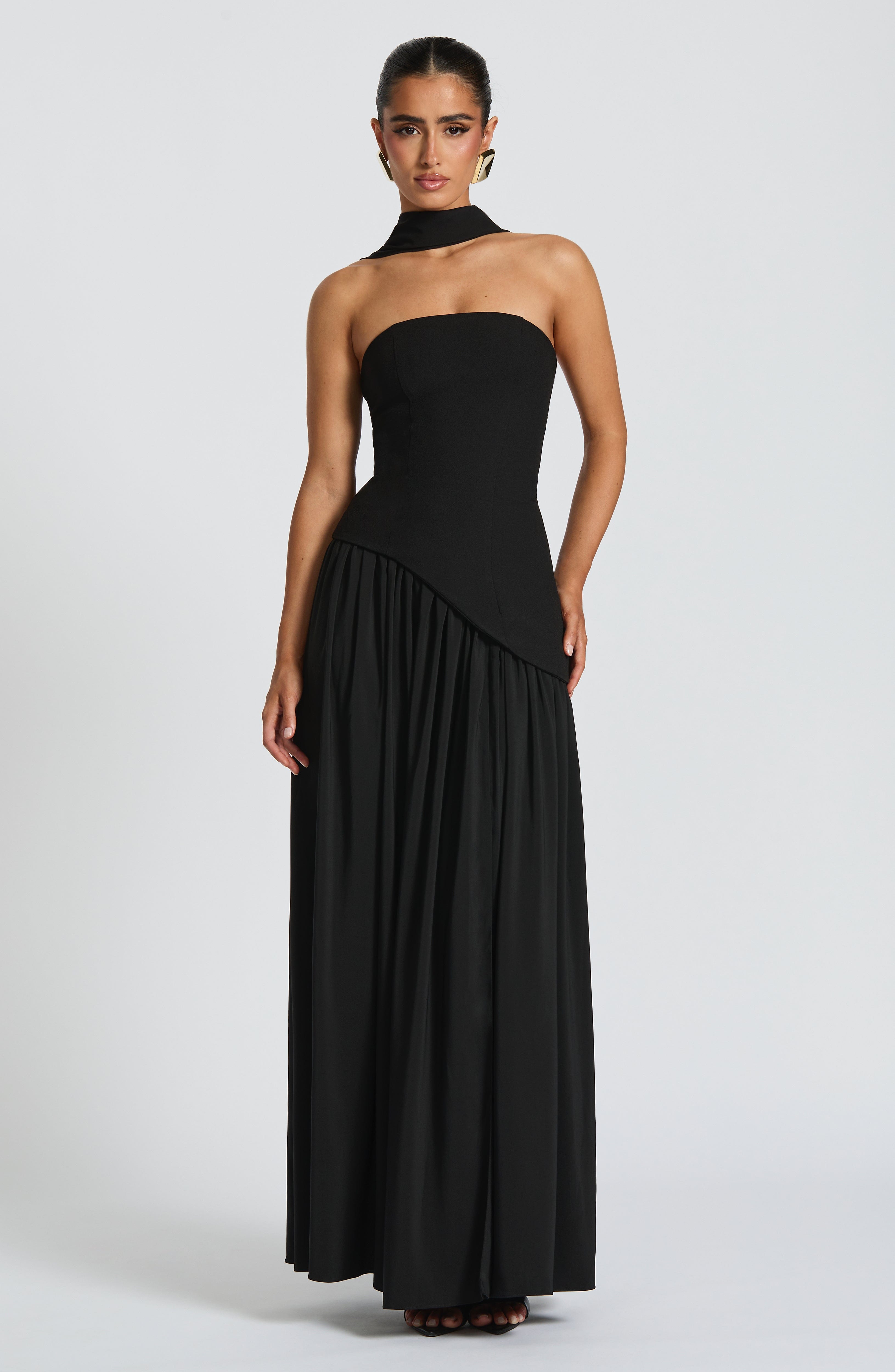 Vestido Maxi Vivora
