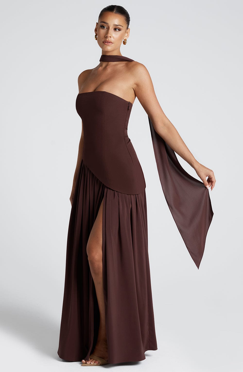 Vestido Maxi Vivora
