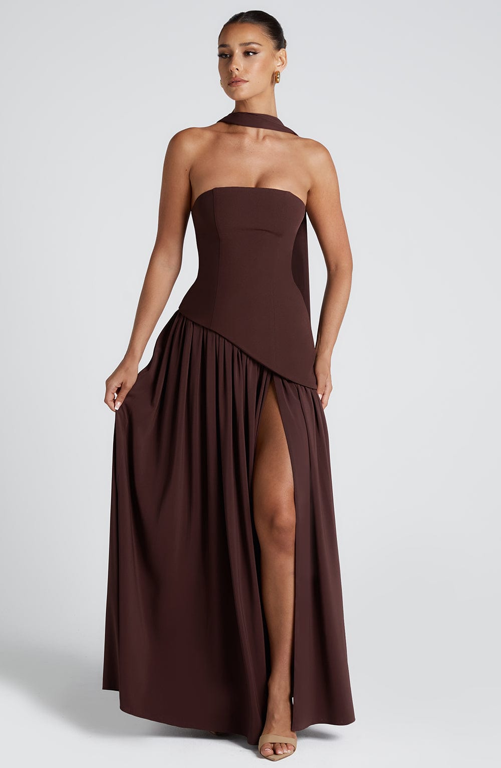Vestido Maxi Vivora