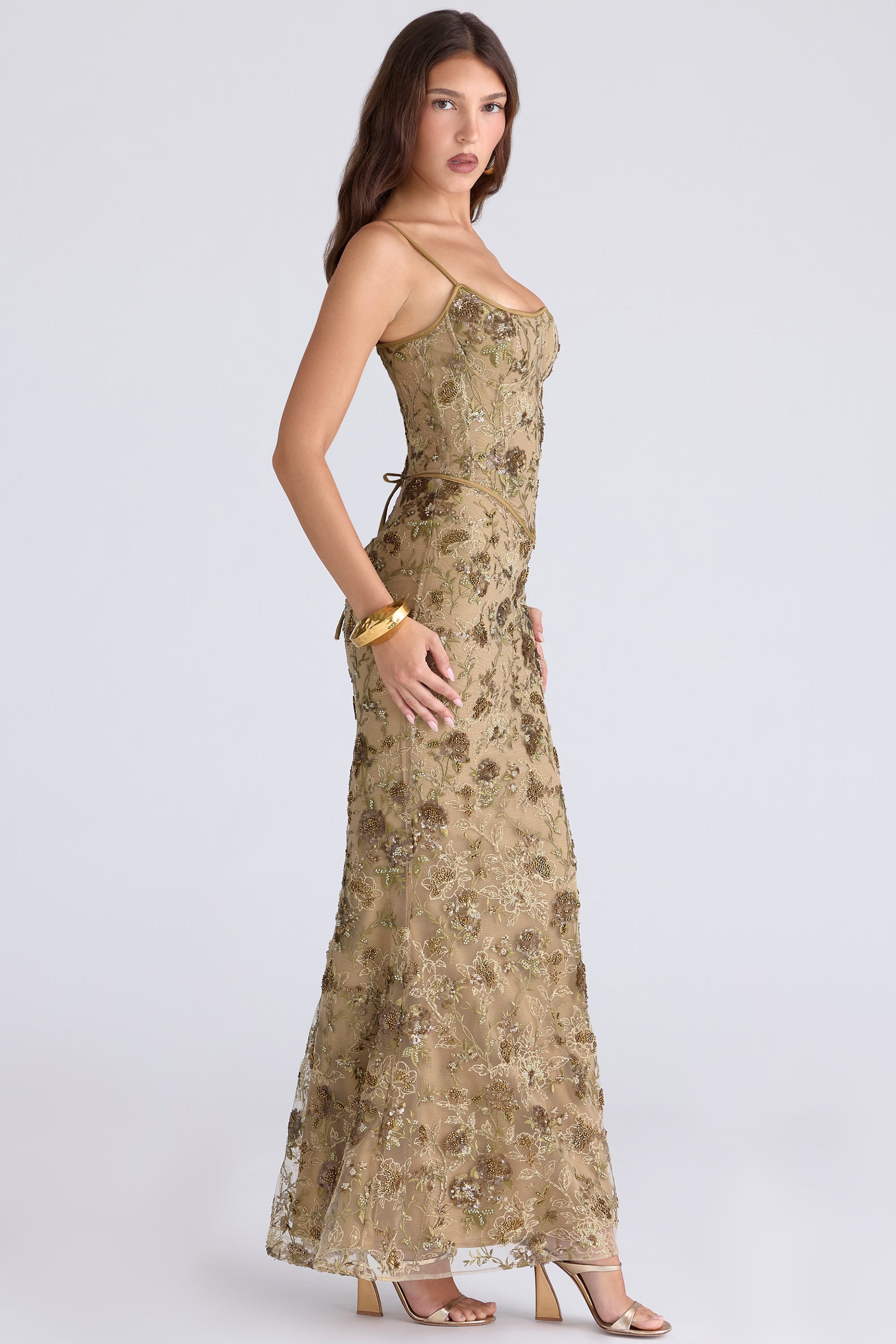Vestido Maxi Naima