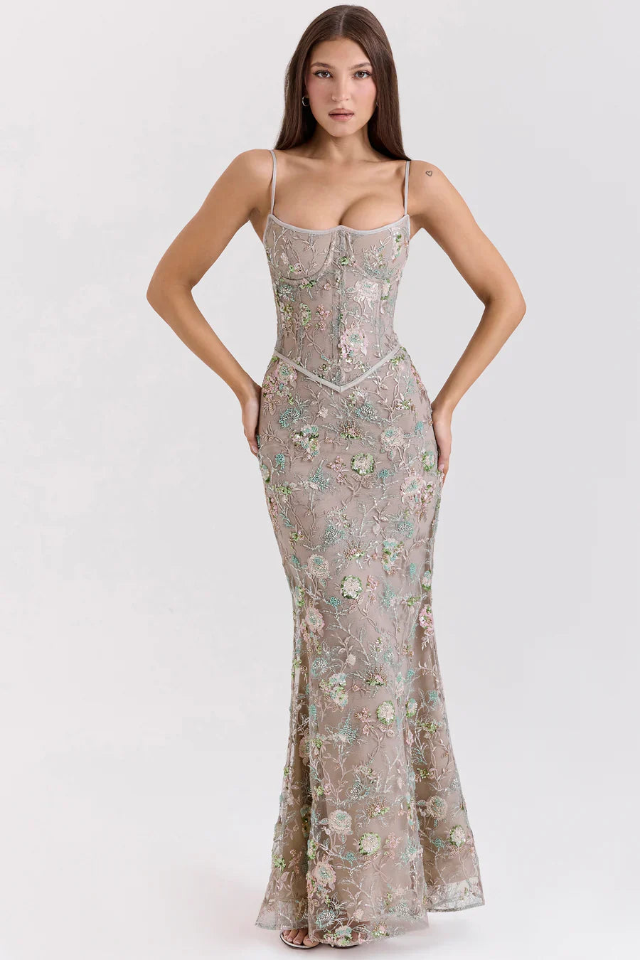 Vestido Maxi Naima
