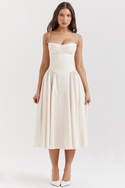 Vestido Midi Samaria