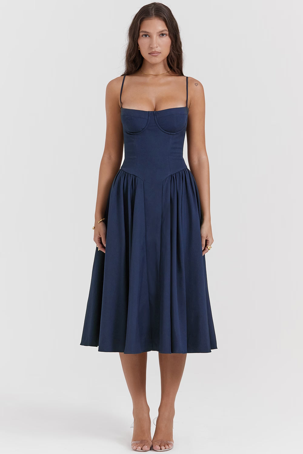 Vestido Midi Samaria
