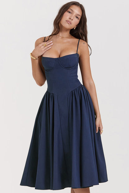 Vestido Midi Samaria