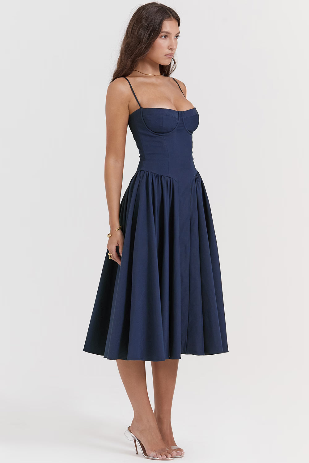 Vestido Midi Samaria