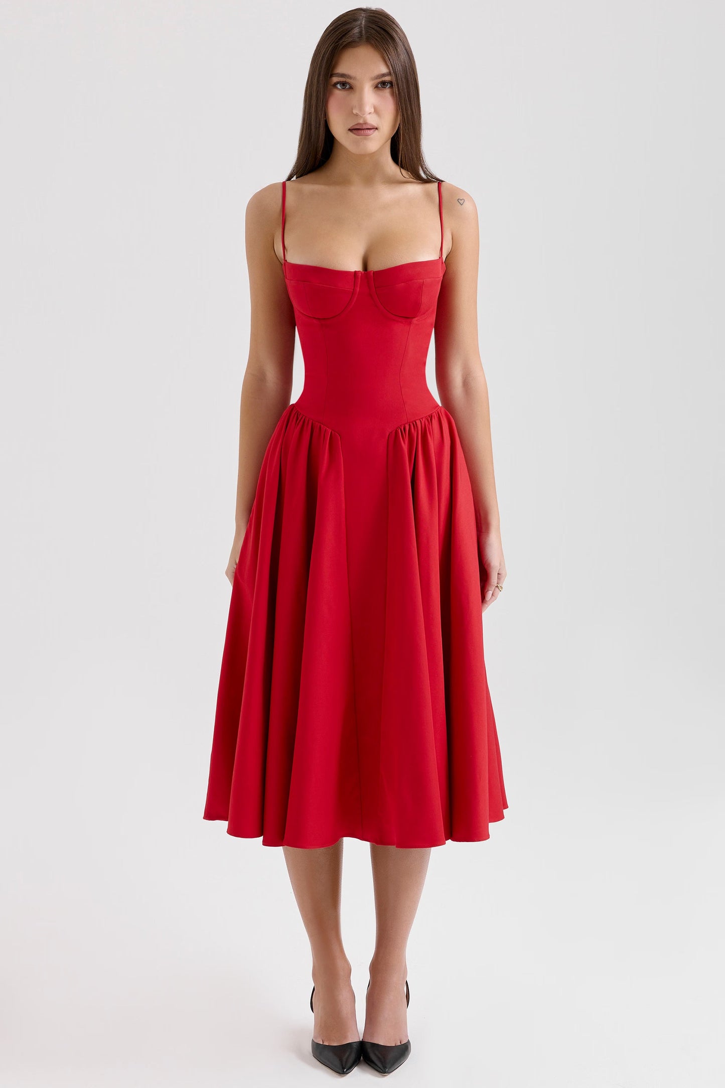 Vestido Midi Samaria