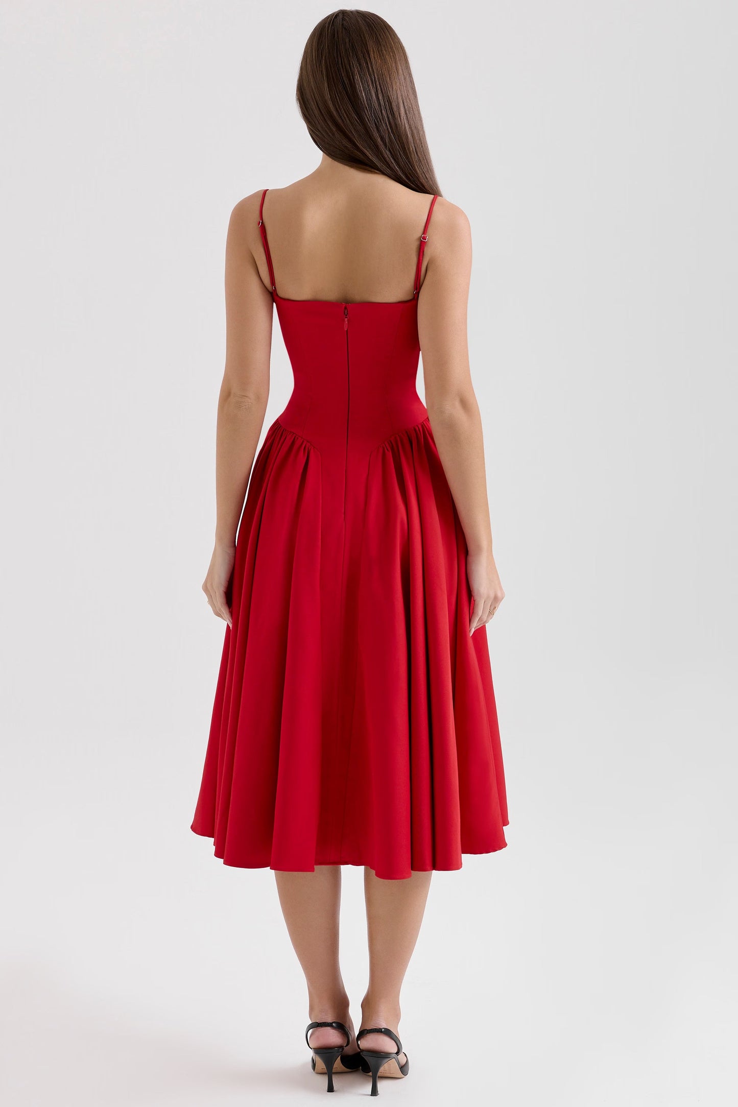 Vestido Midi Samaria