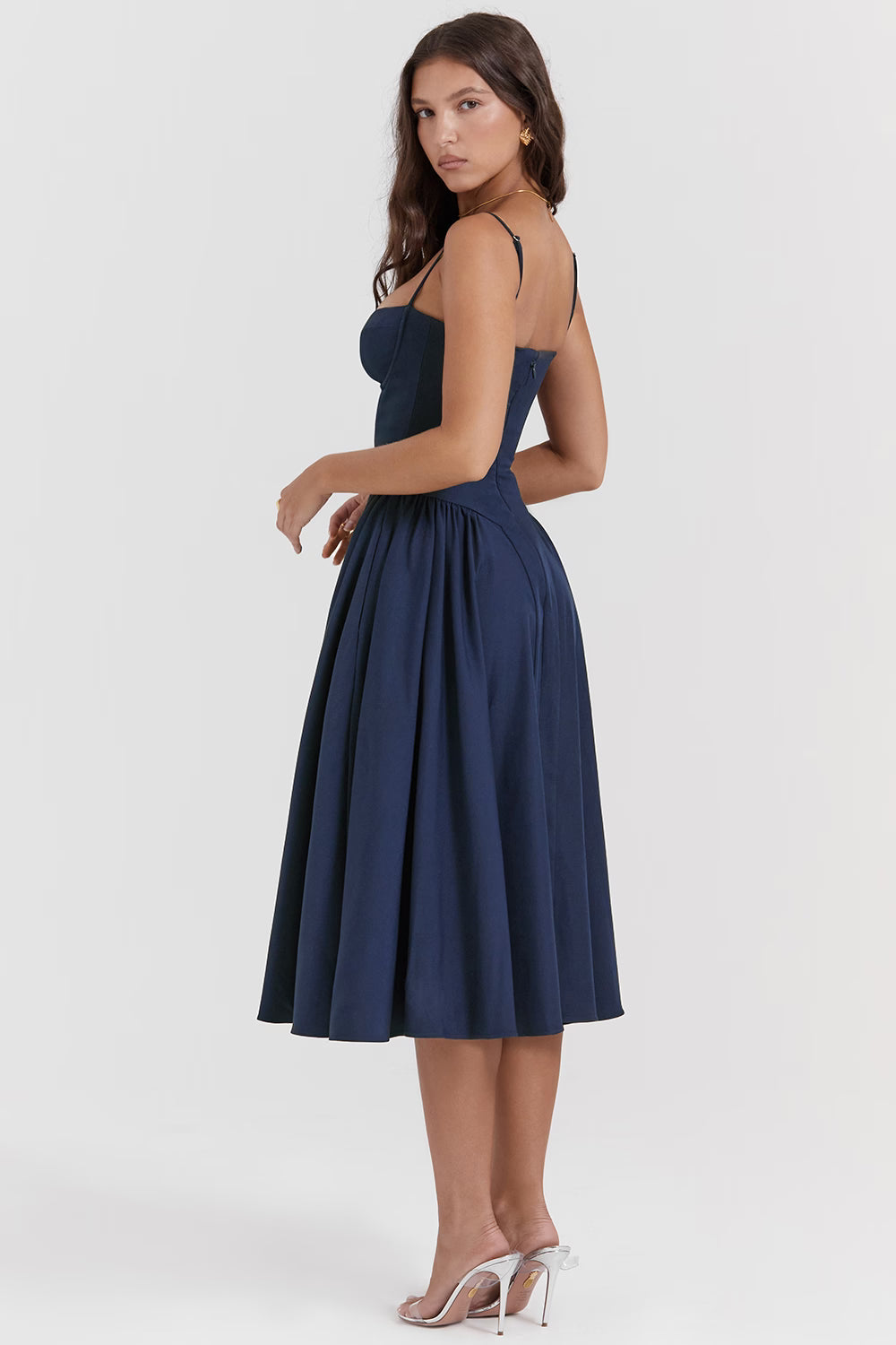 Vestido Midi Samaria