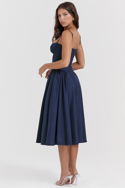 Vestido Midi Samaria