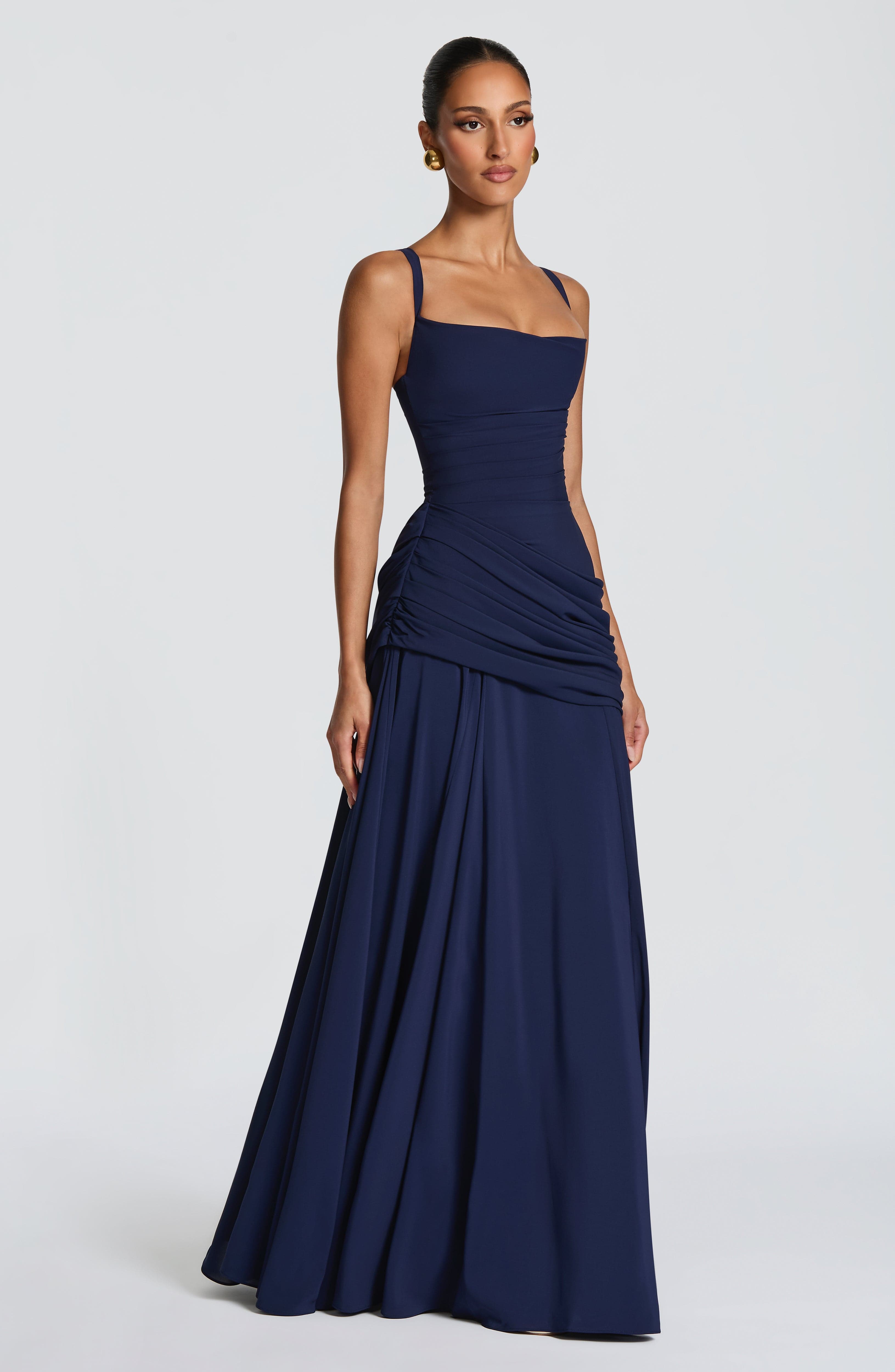 Vestido Maxi Sura
