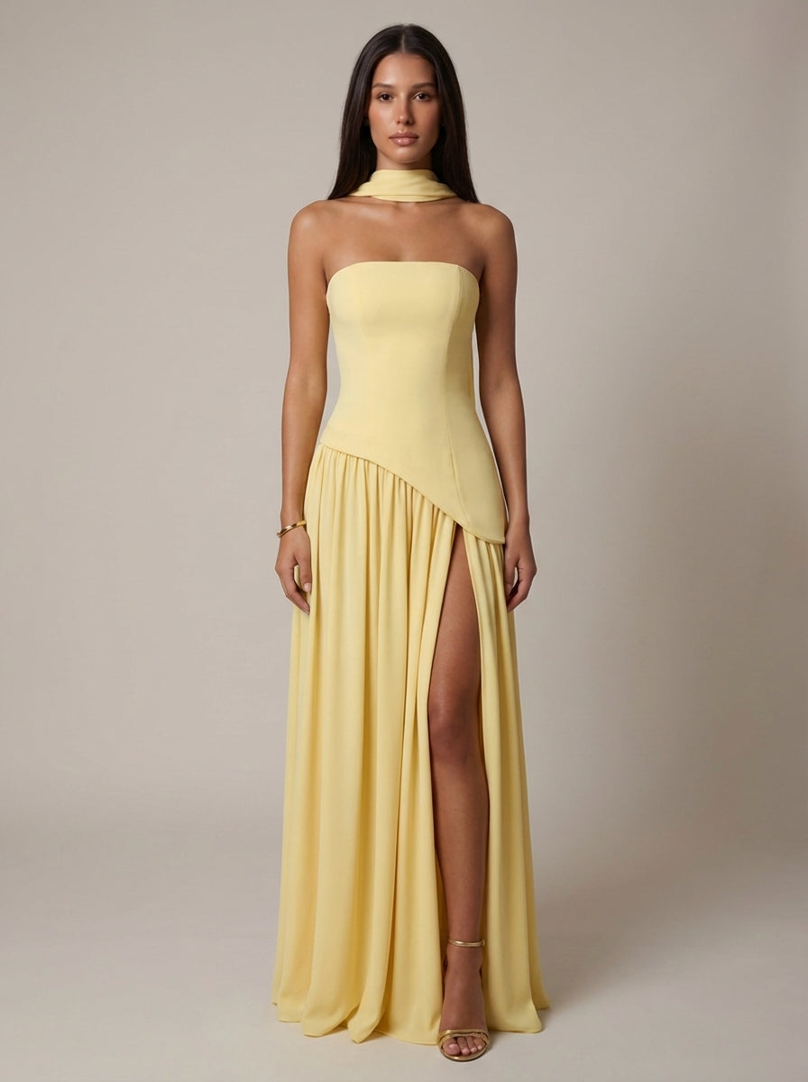 Vestido Maxi Vivora